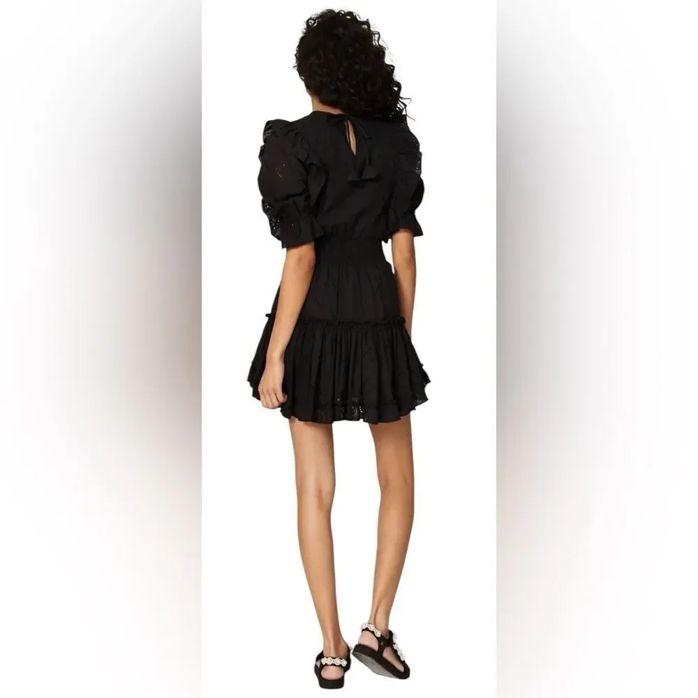MISA Los Angeles Doutzen Dress Size Small